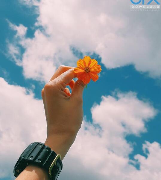 عکس ساعت برای پروفایل واتساپ