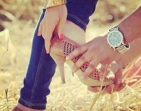 عکس ساعت برای پروفایل دخترانه