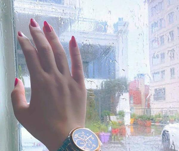 عکس ساعت برای پروفایل دخترانه