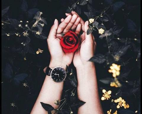 عکس دست با ساعت برای پروفایل