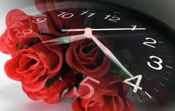 عکس ساعت برای تصویر زمینه گوشی
