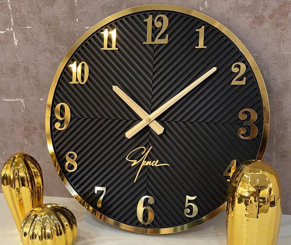 عکس ساعت فانتزی بدون عقربه