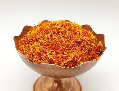 عکس پرچم گل زعفران