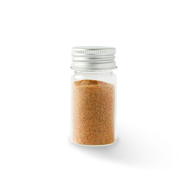 عکس پودر ریشه زعفران