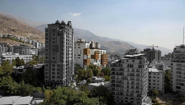 عکس خانه های زعفرانیه تهران
