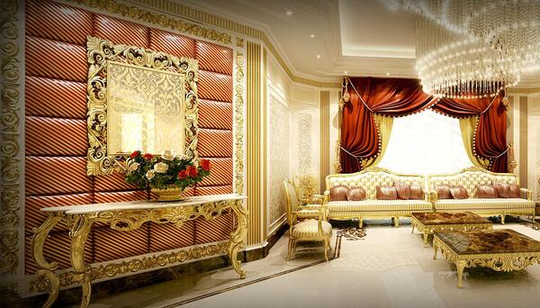 عکس خانه های زعفرانیه تهران