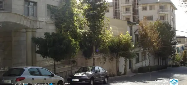 عکس محله زعفرانیه تهران