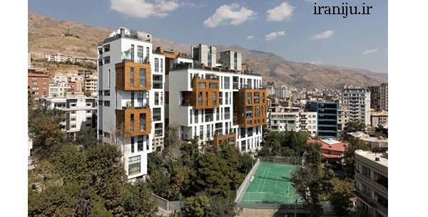 عکس منطقه زعفرانیه تهران