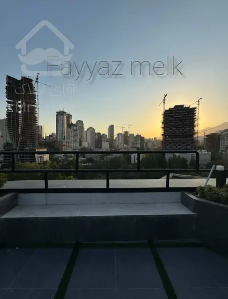 عکس منطقه زعفرانیه تهران