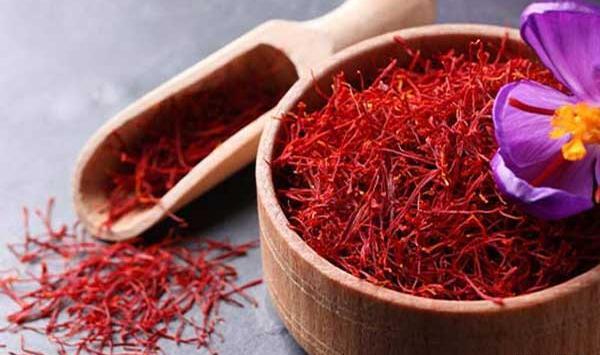 عکس از زعفران قائنات