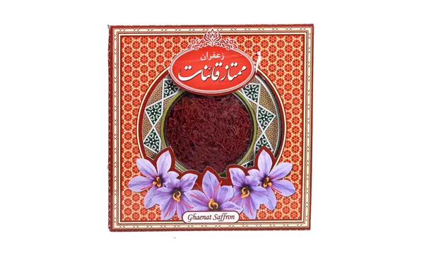 عکس از زعفران قائنات