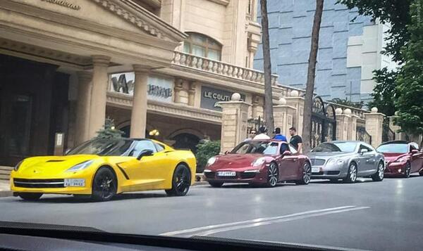 عکس از زعفرانیه