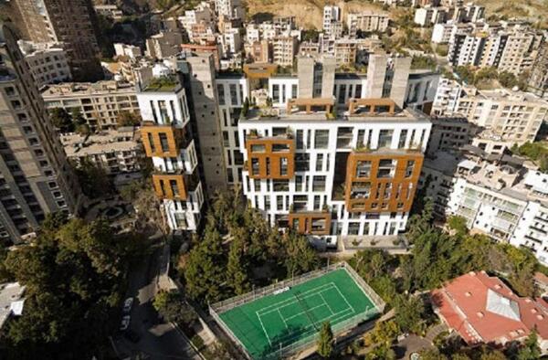 عکس از زعفرانیه