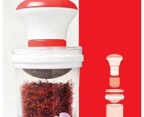 عکس از زعفران ساب