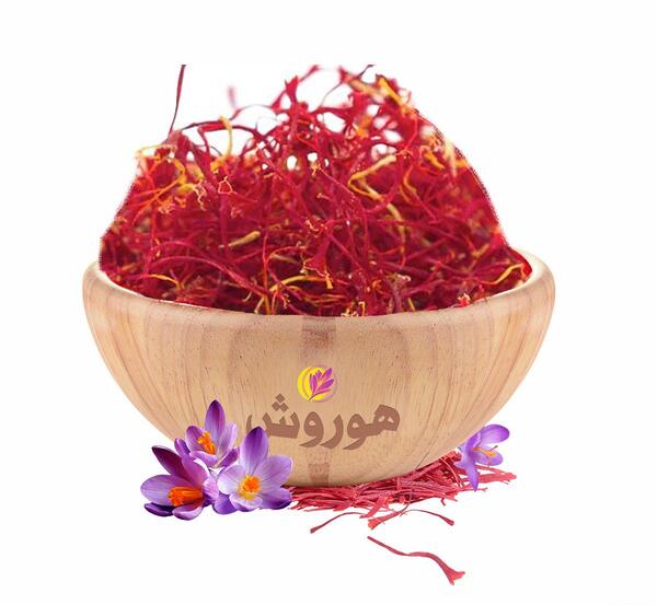 عکس از زعفران پوشال