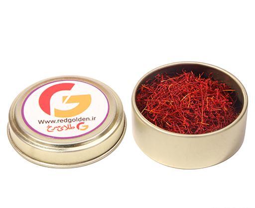 عکس از زعفران پوشال