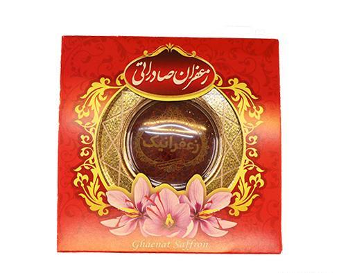 عکس بسته بندی زعفران قائنات