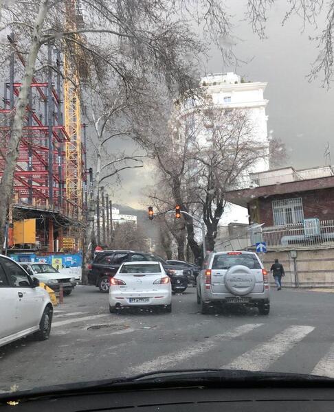 عکس های زعفرانیه تهران