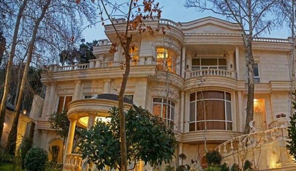 عکس های زعفرانیه تهران