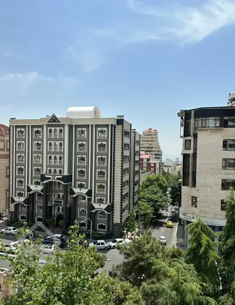 عکس های زعفرانیه تهران