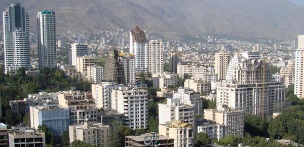 عکس های زعفرانیه تهران