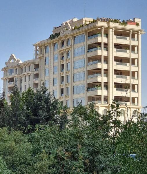 عکس زعفرانیه در تهران