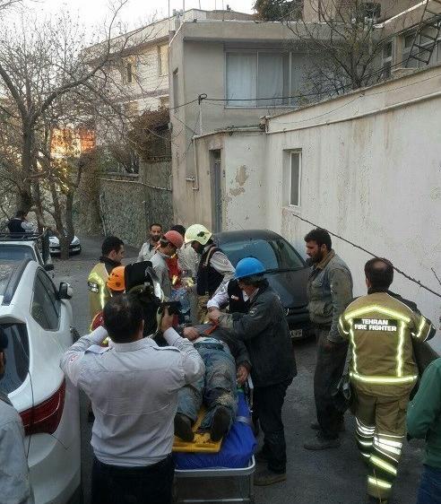 عکس شهر زعفرانیه تهران