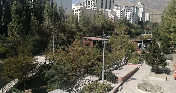 عکس شهر زعفرانیه تهران