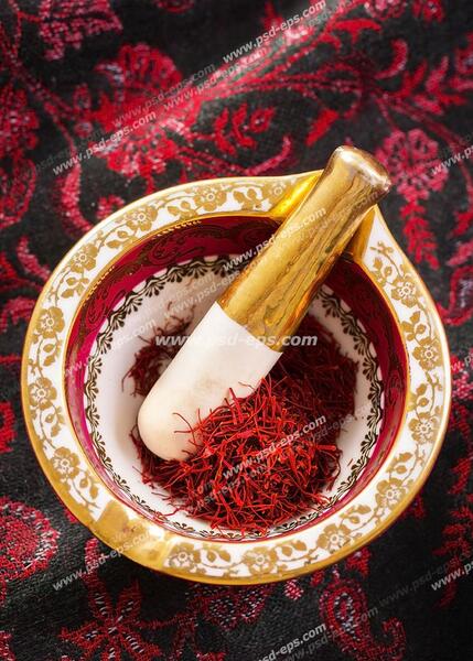 عکس عكس زعفران