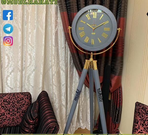 عکس ساعت های پایه دار
