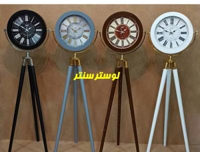 عکس ساعت های پایه دار