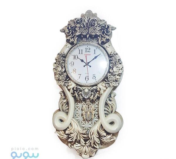 عکس ساعت دیواری پایه دار