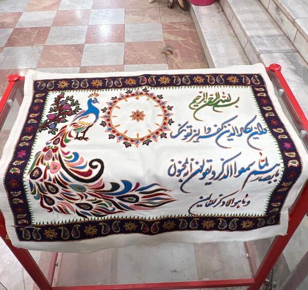 عکس ساعت پته سفید