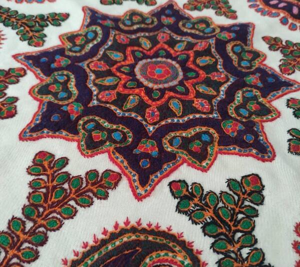 عکس ساعت پته سفید