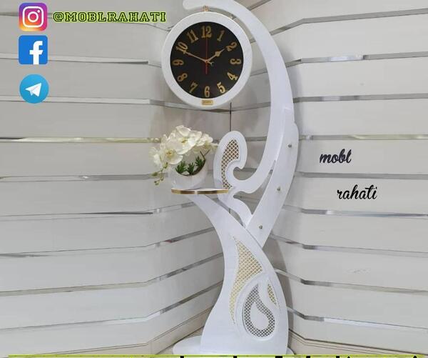 عکس ساعت جدید برای خانه