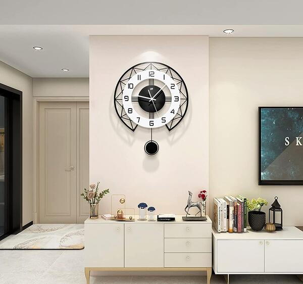 عکس ساعت جدید برای خانه