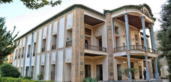 عکس از مزرعه زرشک