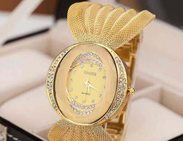عکس ساعت خیلی خوشگل