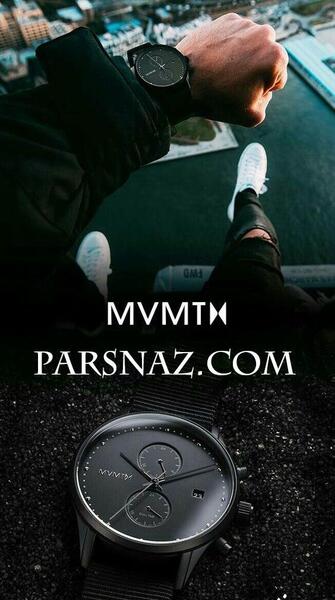 عکس ساعت خیلی خفن