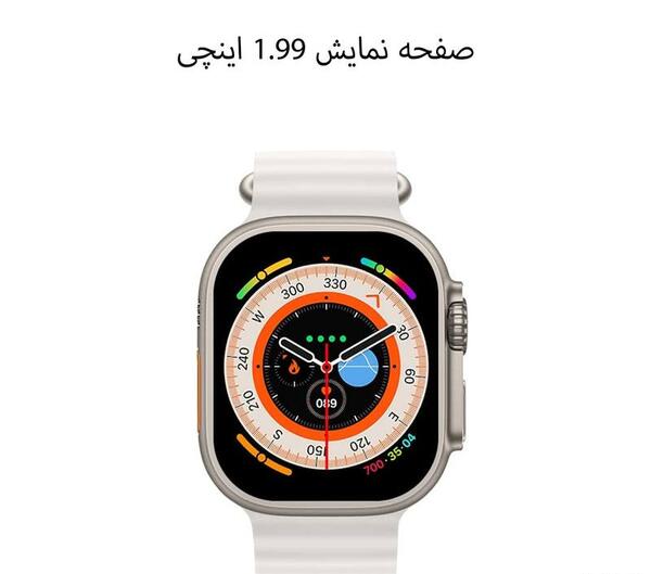 عکس ساعت هوشمند خارجی