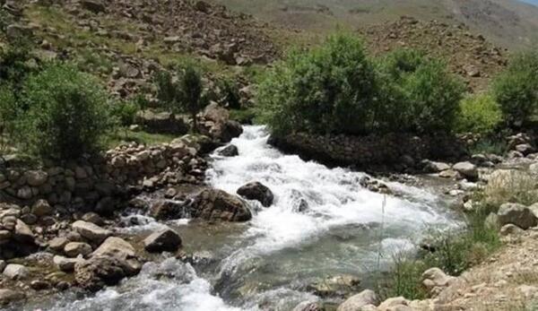 عکس روستای زرشکه بروجرد
