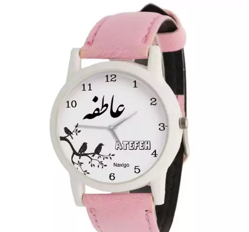 عکس ساعت دستی دخترانه