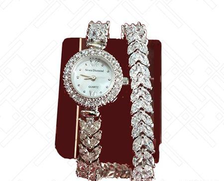عکس ساعت دستبندی