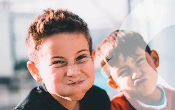 عکس زیباترین پسر دنیا ۱۱ ساله