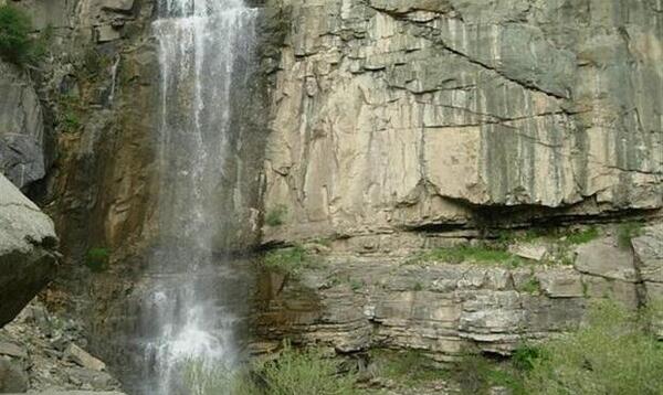 عکس جاده زرشک قزوین