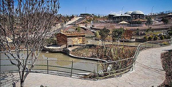 عکس جاده زرشک قزوین