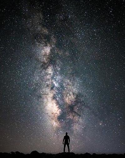 عکس زیبا از ستاره