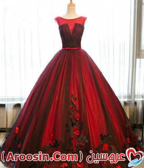 عکس زرشکی تیره