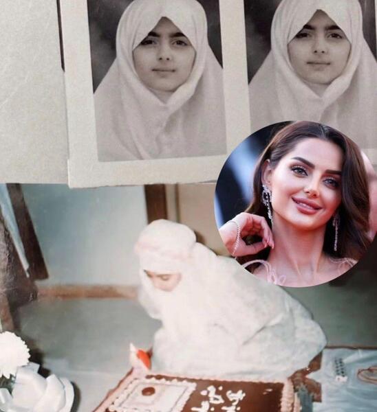 عکس دختر زیبا قدیمی