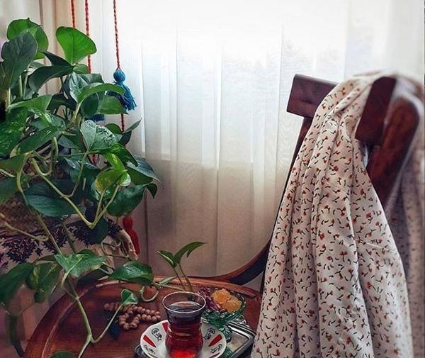 عکس دختر زیبا قدیمی